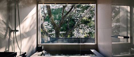 Vasca e doccia separate, set di cortesia gratuito, asciugacapelli