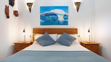 3 bedrooms, free WiFi, bed sheets