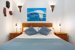 3 bedrooms, free WiFi, bed sheets - Vacation Home "Casa al Volcán" with Private Garden & Wi-Fi (Lajares)