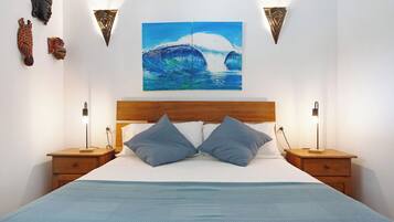 3 slaapkamers, gratis wifi, beddengoed