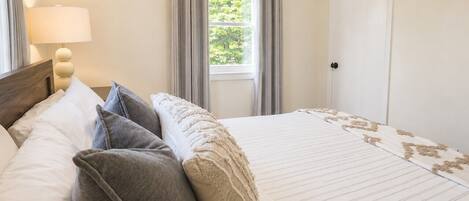 2 bedrooms, WiFi