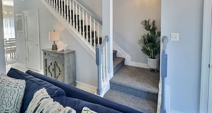 Walkable Resort Townhome with 2 Pools