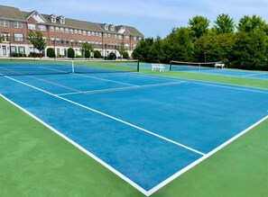 Sports court