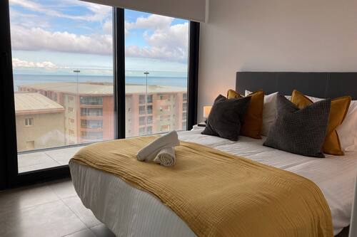 Executive Suite | In-room safe, free WiFi, bed sheets