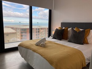 Suite ejecutiva | Caja fuerte, wifi gratis, ropa de cama