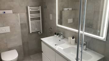 Suite Exécutive | Salle de bain