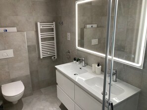 Executive-Suite | Badezimmer