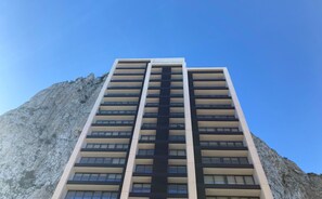 Exterior - E1 Suites & Spa (Gibraltar)
