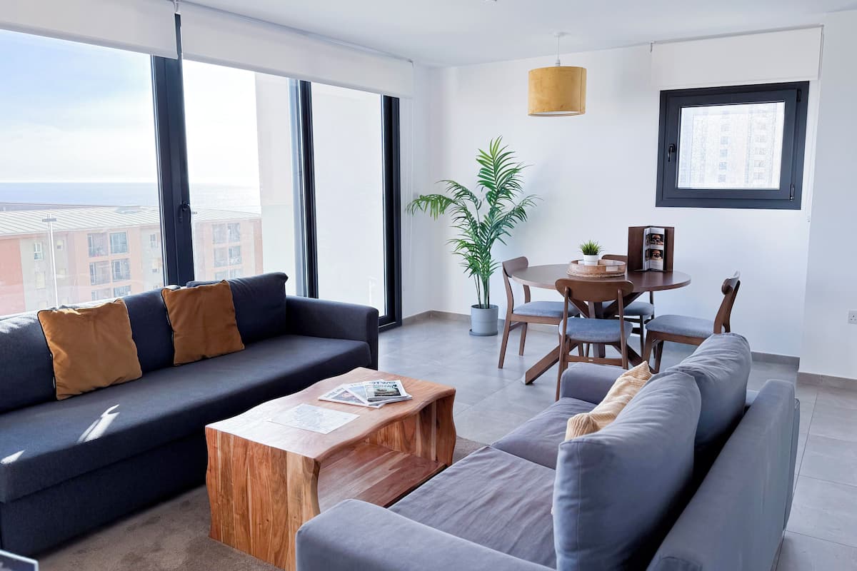 Flat-screen TV