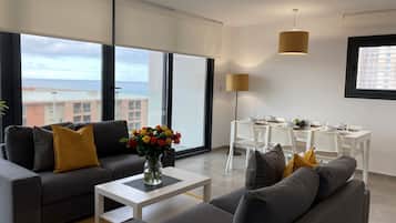 Executive-Suite | Wohnbereich