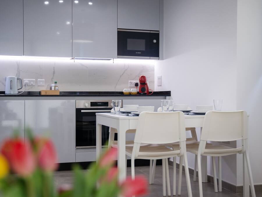 Cocina privada