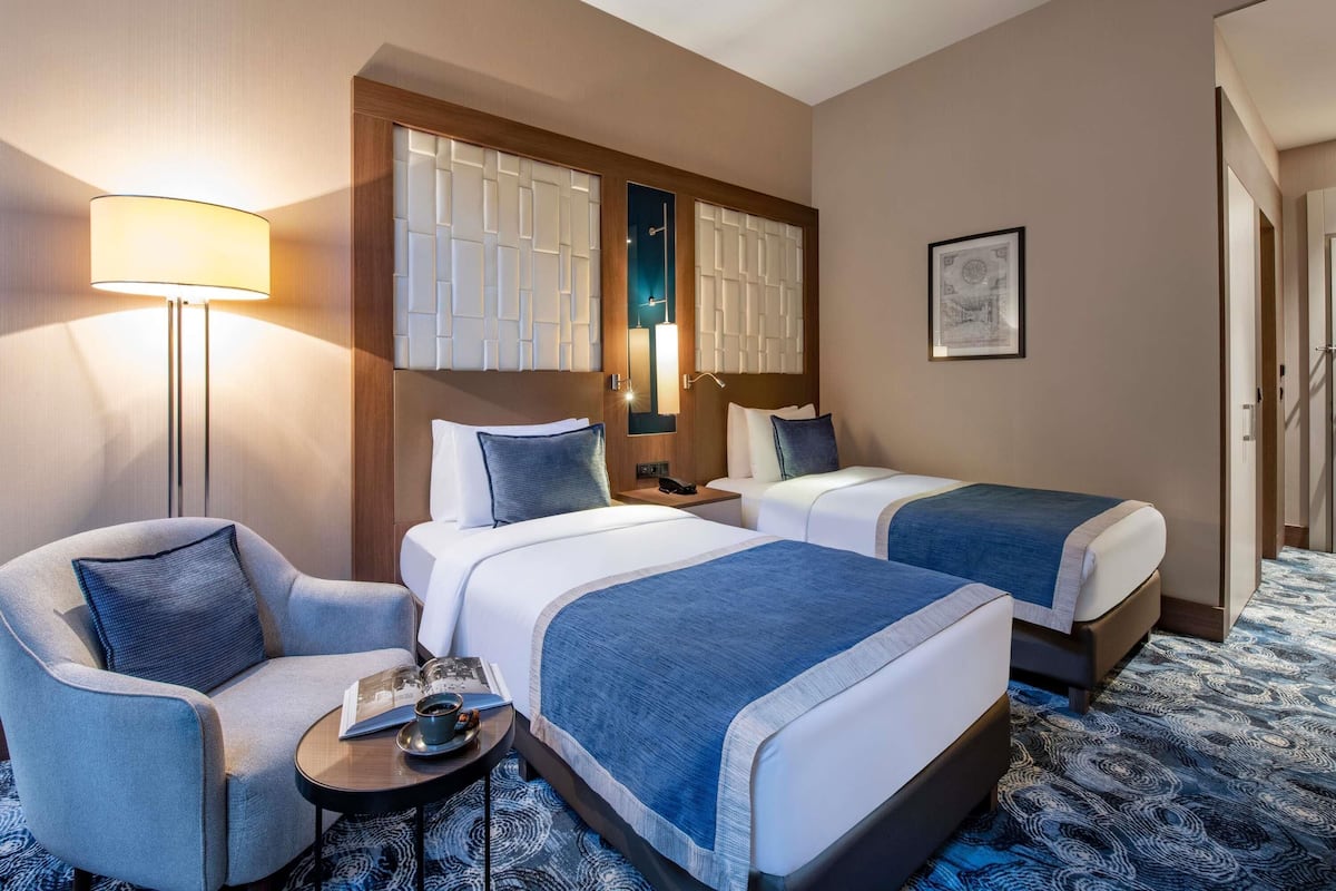 Standard Room, 2 Single Beds