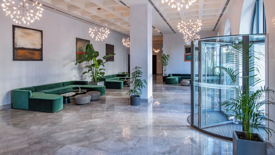 Tbilisi Philharmonic Hotel by Mercure