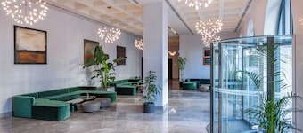 Tbilisi Philharmonic Hotel by Mercure