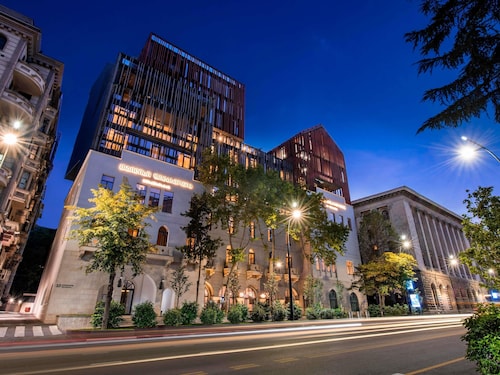 Tbilisi Philharmonic Hotel by Mercure