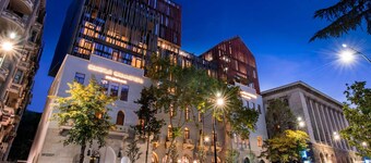 Tbilisi Philharmonic Hotel by Mercure