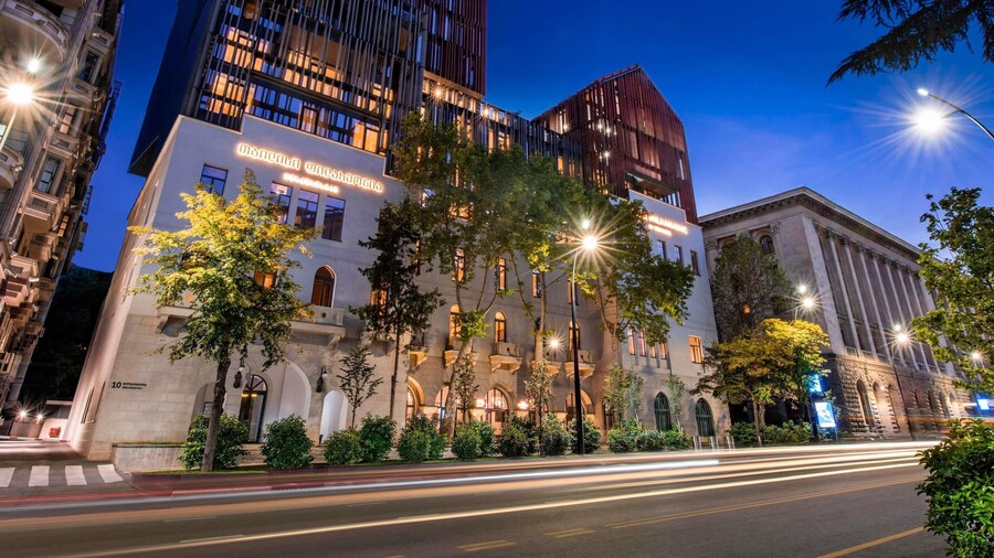 Tbilisi Philharmonic Hotel by Mercure