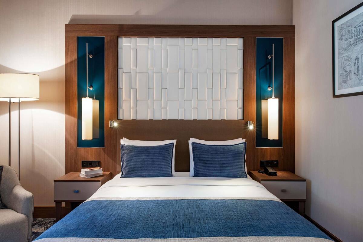 Chambre Supérieure, 1 lit double