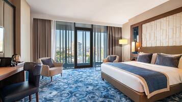 Chambre Deluxe, 1 lit double