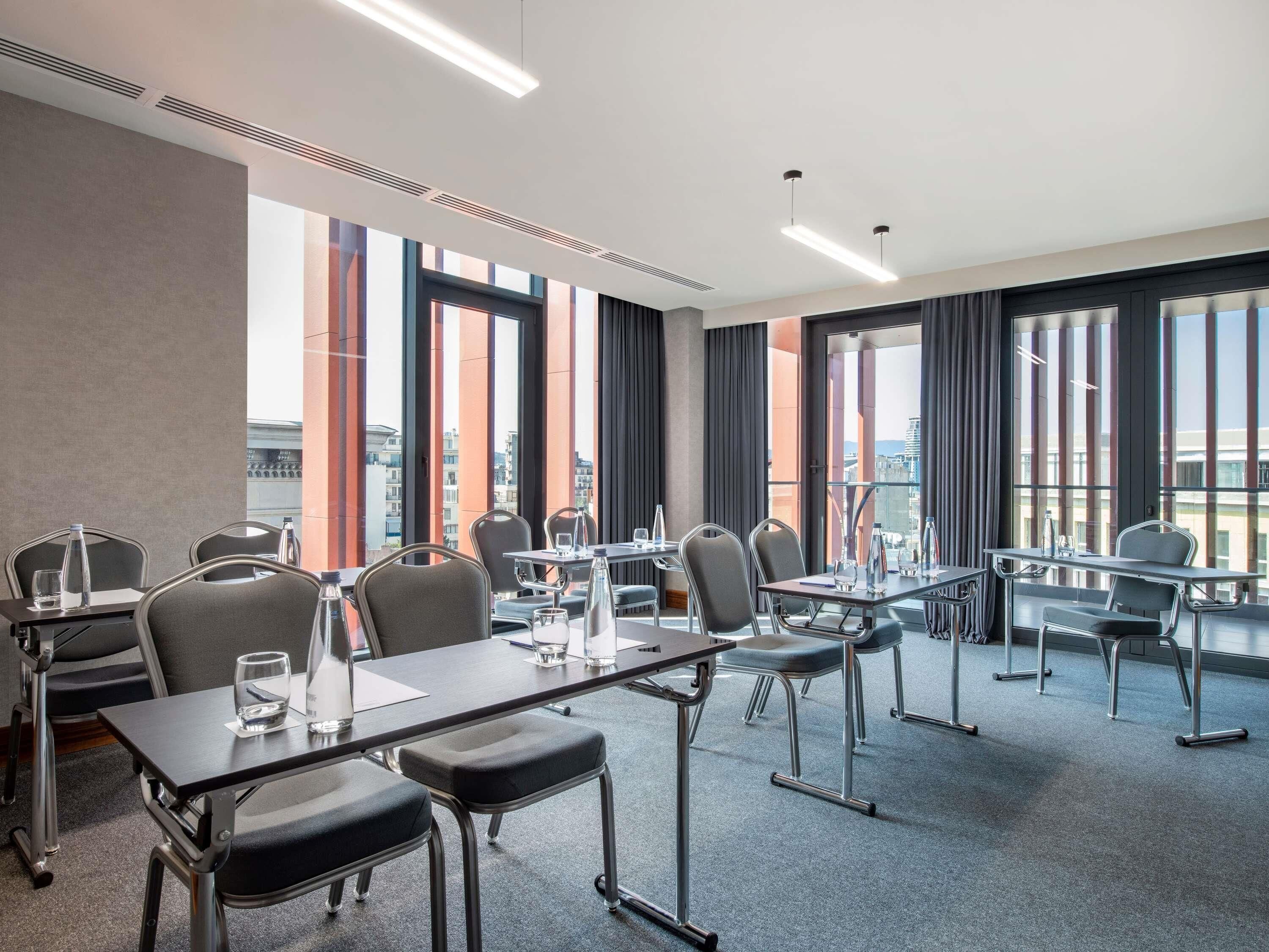 Photo - Tbilisi Philharmonic Hotel by Mercure