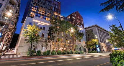 Tbilisi Philharmonic Hotel by Mercure