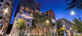 Tbilisi Philharmonic Hotel by Mercure