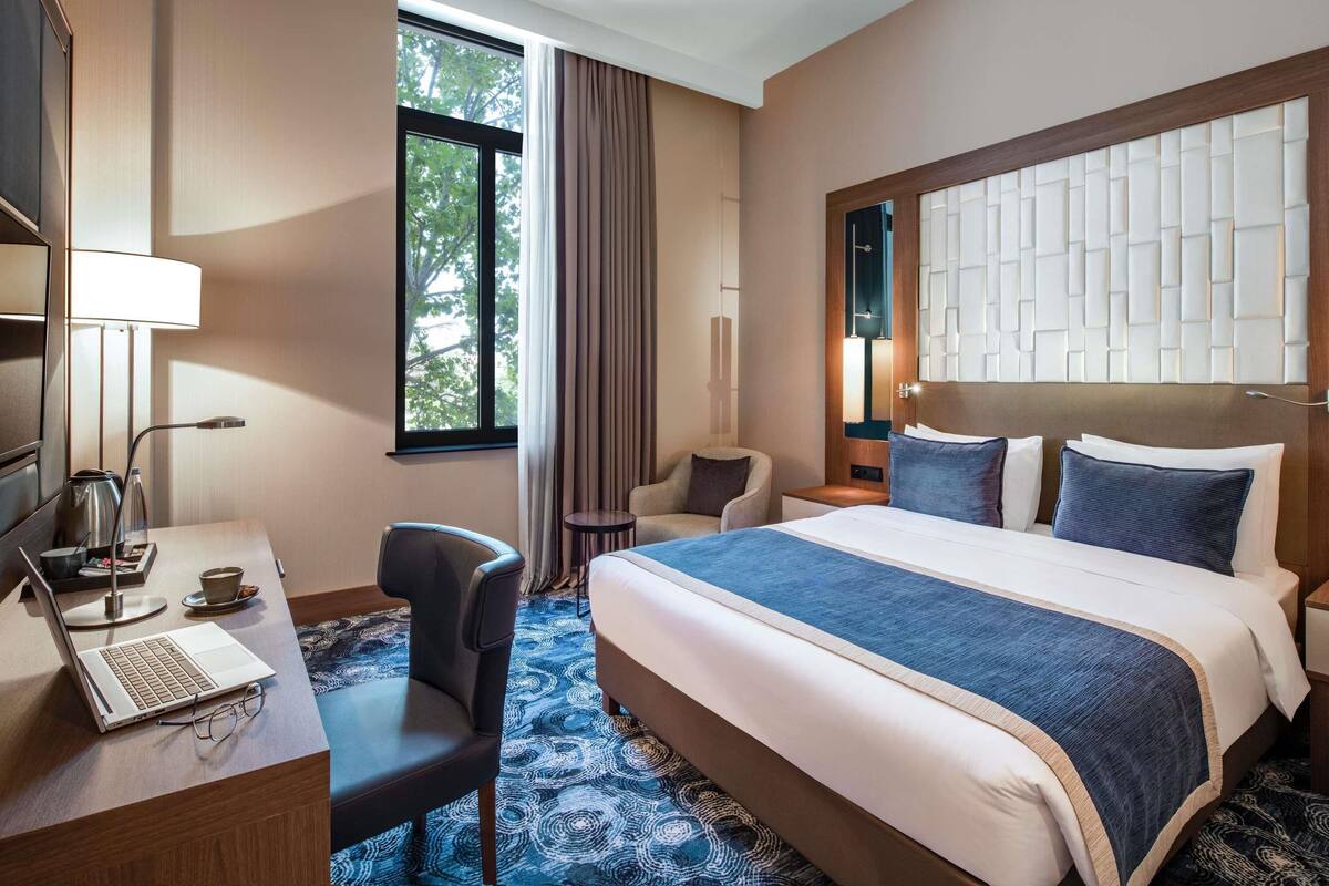 Standard Room, 1 Double Bed