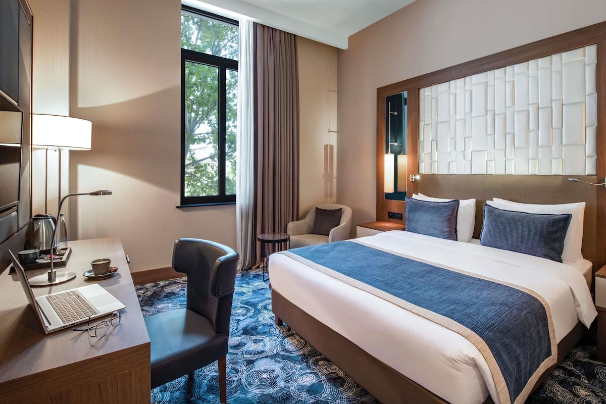 Standard Room, 1 Double Bed