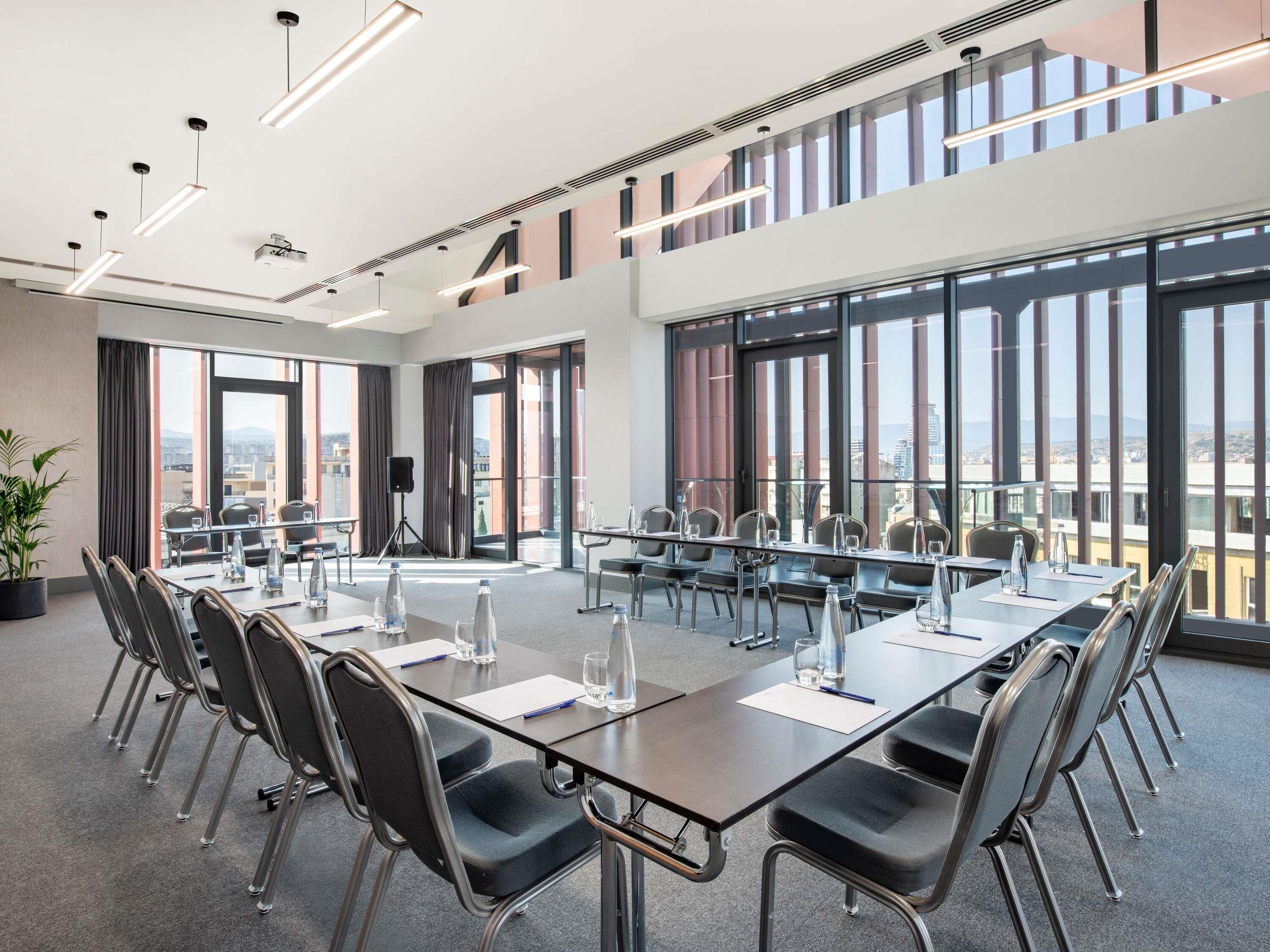 Photo - Tbilisi Philharmonic Hotel by Mercure