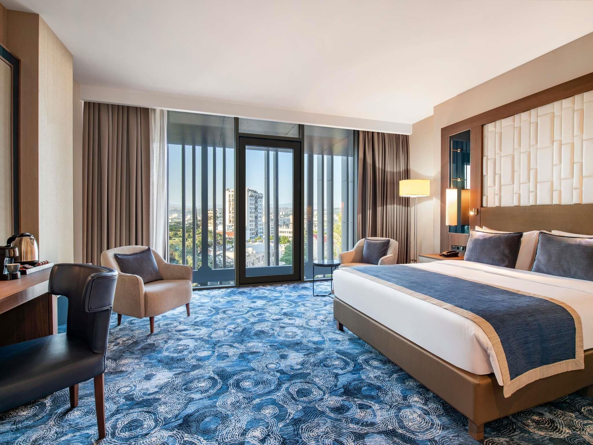 Deluxe Room, 1 Double Bed