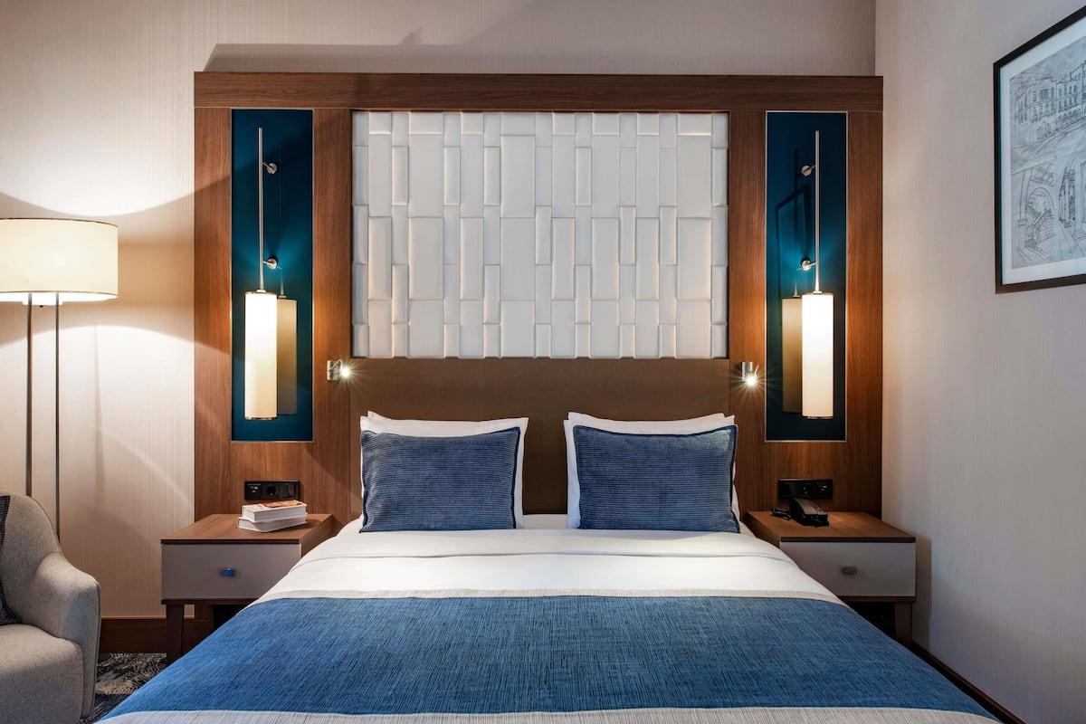 Superior Room, 1 Double Bed