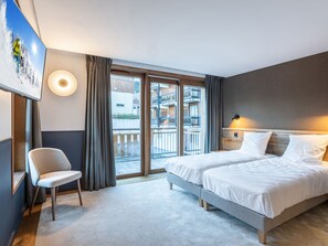 2 slaapkamers