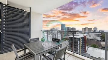 Condo exclusivo | Vista da sacada