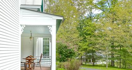 Beautiful Farmhouse Close to Warren Village and Sugarbush Resort