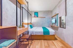 Deluxe-Doppelzimmer