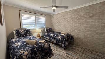 2 Schlafzimmer, WLAN