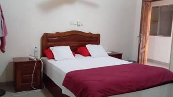 1 غرفة نوم وواي فاي مجانًا