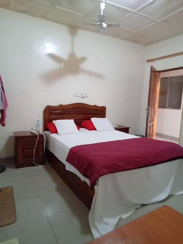 1 bedroom, free WiFi - Résidence Yaketa (Kamsar)