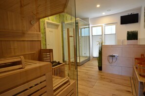 Sauna seca