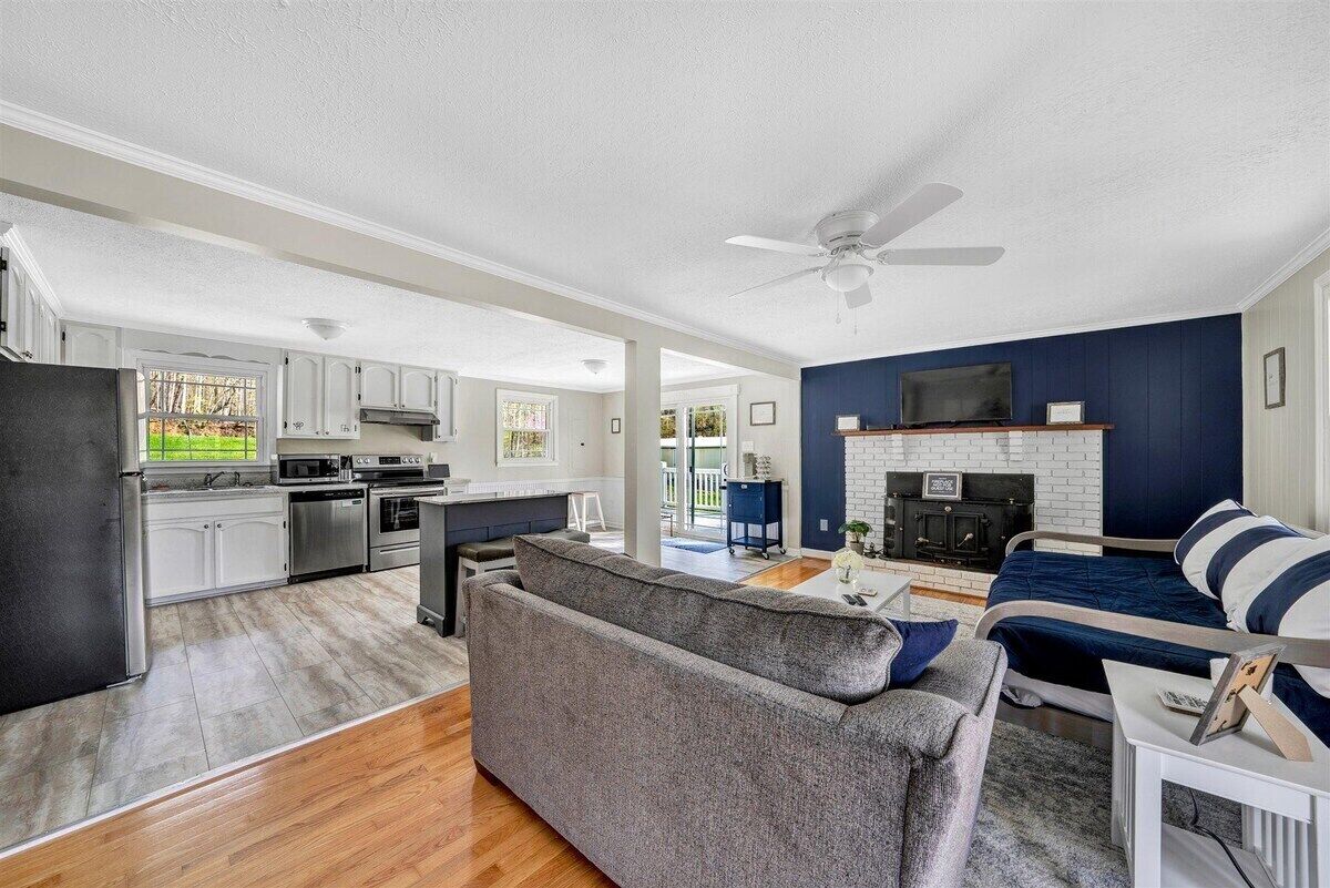 Télévision, espaces bureaux