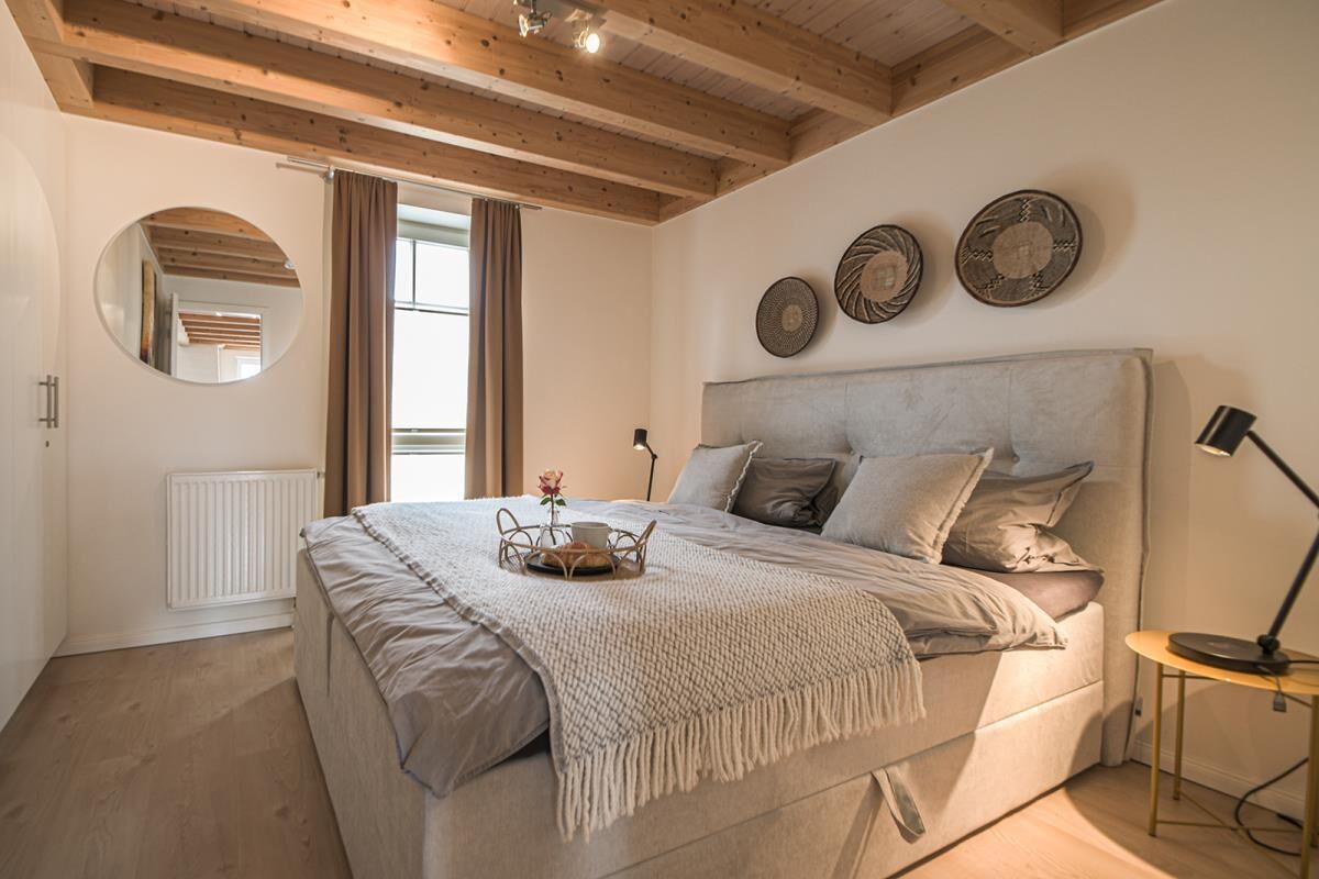 3 soverom, reiseseng for barn, wi-fi (inkludert) og sengetøy