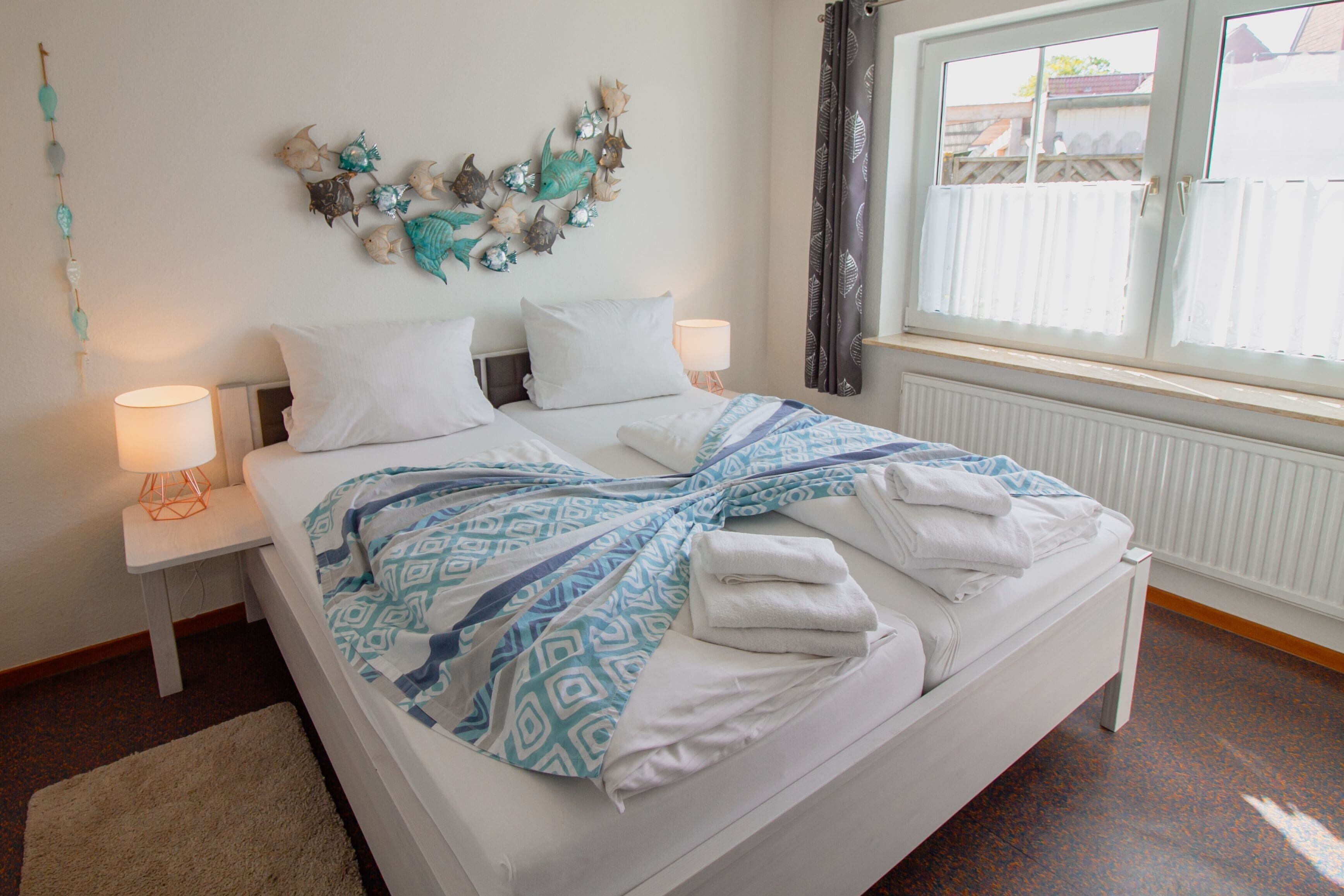 2 slaapkamers, gratis wifi