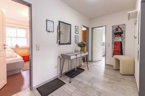 2 soveværelser, gratis Wi-Fi