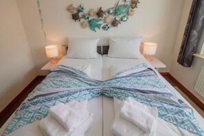 2 chambres, accès au Wi-Fi (inclus)