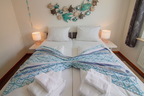 2 bedrooms, free WiFi