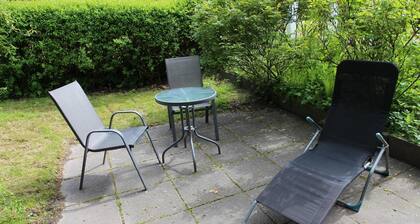 Kleine GemĂŒtliche Ferienwohnung in Bester Lage von Greetsiel!