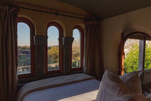 6 Schlafzimmer, WLAN, Bettwäsche