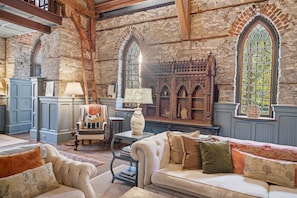 Interior - Incredible Coastal Castle on Sullivans Island (Sullivans Island)