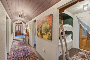 2 bedrooms, iron/ironing board, WiFi, bed sheets - Incredible Coastal Castle on Sullivans Island (Sullivans Island)