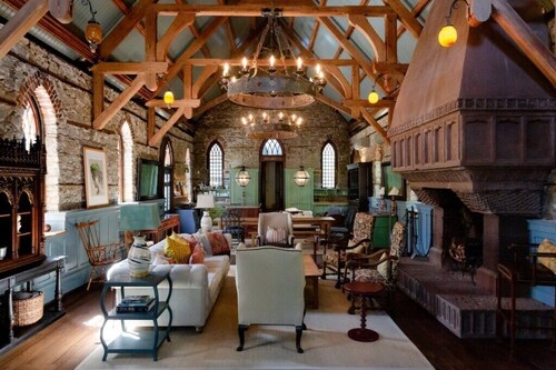 Stunning Coastal Castle on Sullivans Island